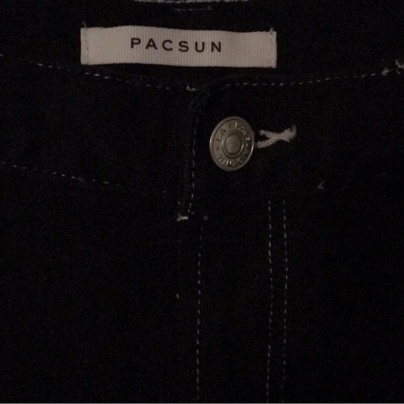 NWT PACSUN 26 High Rise Flare - Picture 3 of 6